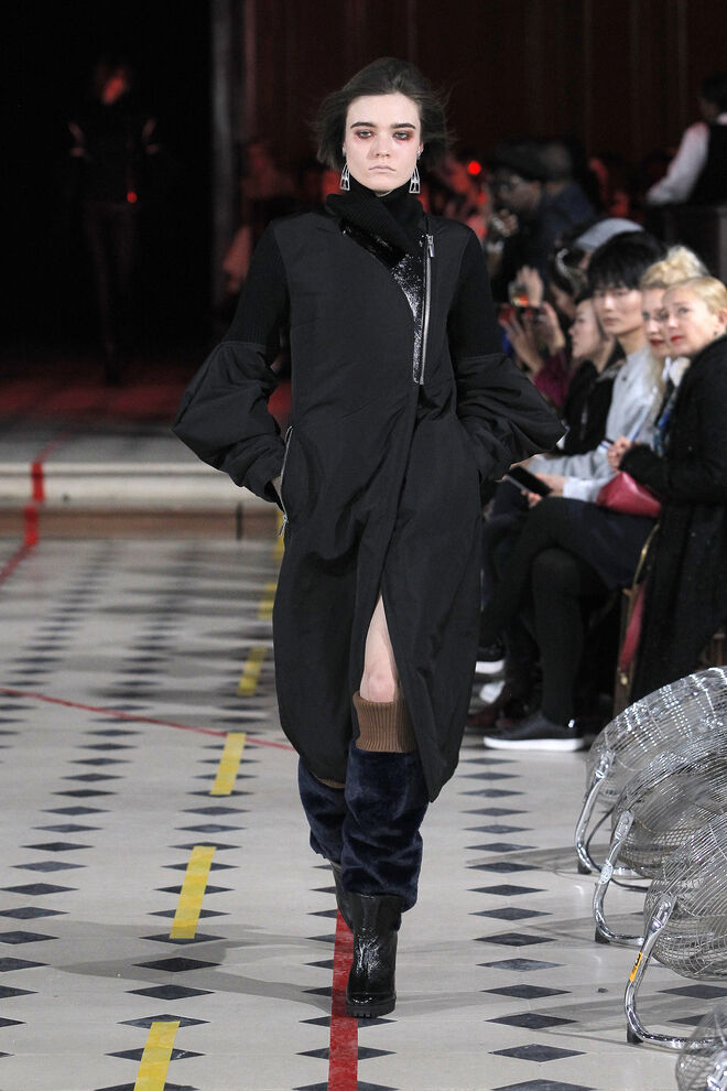 Coleção outono-inverno Luis Buchinho 2019