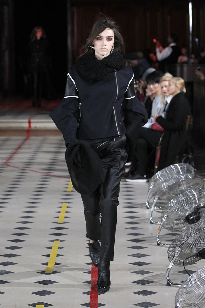 Coleção outono-inverno Luis Buchinho 2019