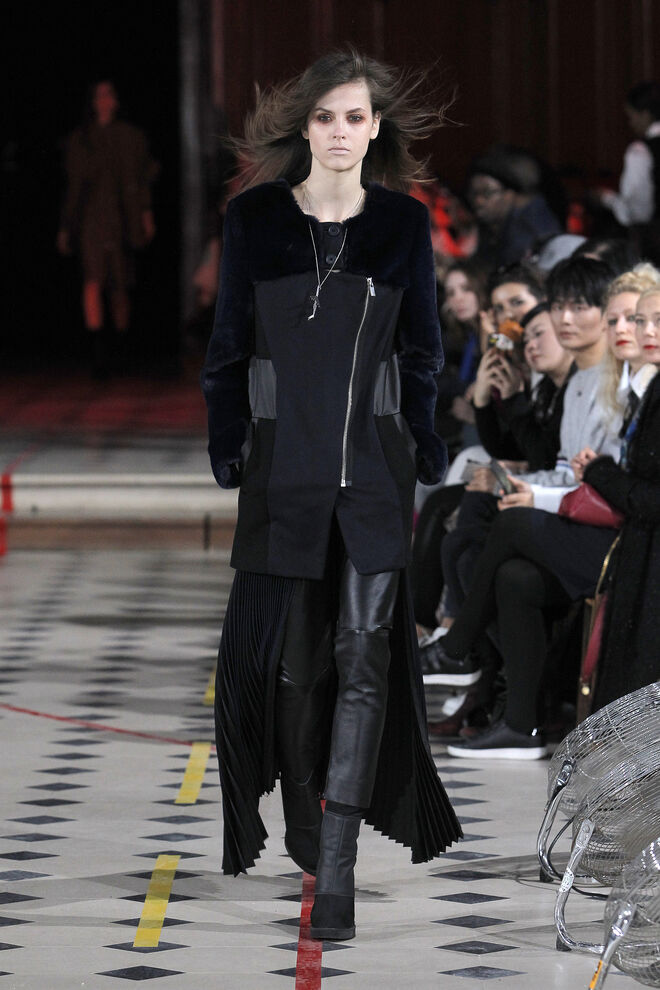 Coleção outono-inverno Luis Buchinho 2019