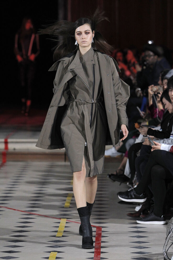 Coleção outono-inverno Luis Buchinho 2019