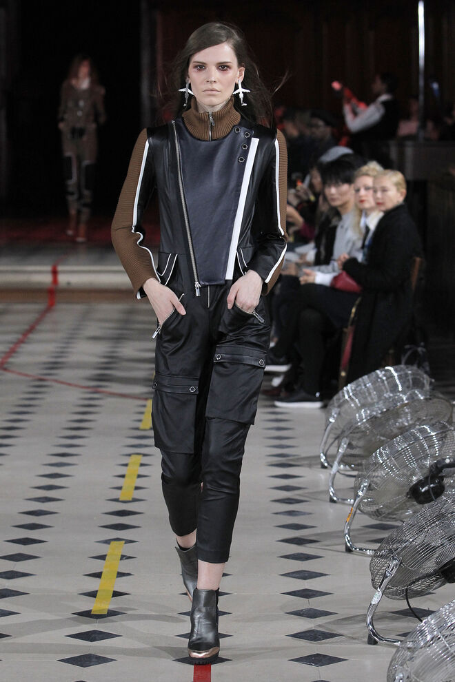 Coleção outono-inverno Luis Buchinho 2019