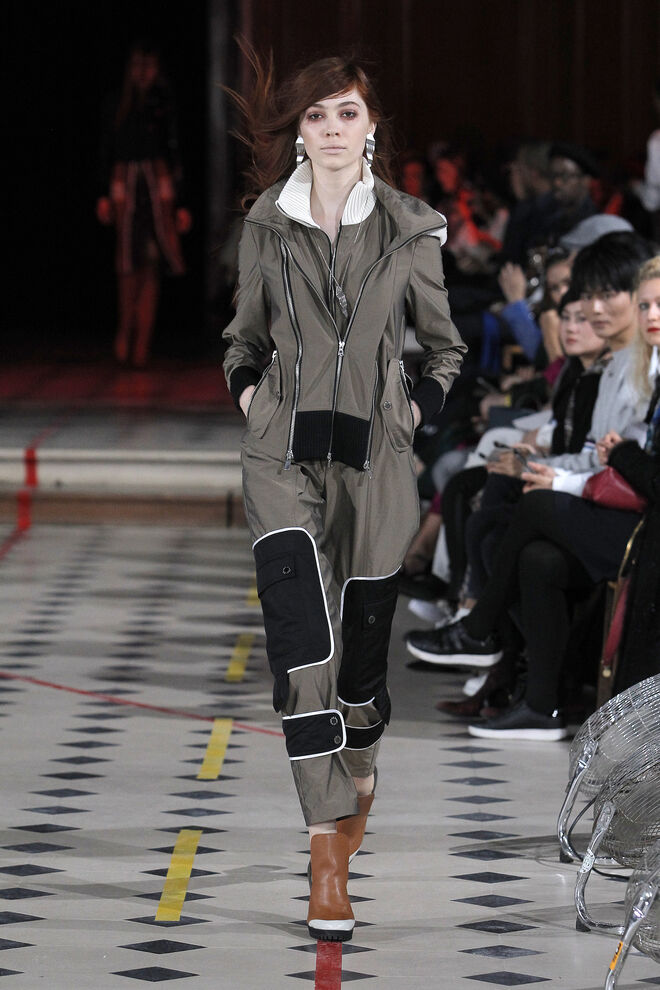 Coleção outono-inverno Luis Buchinho 2019