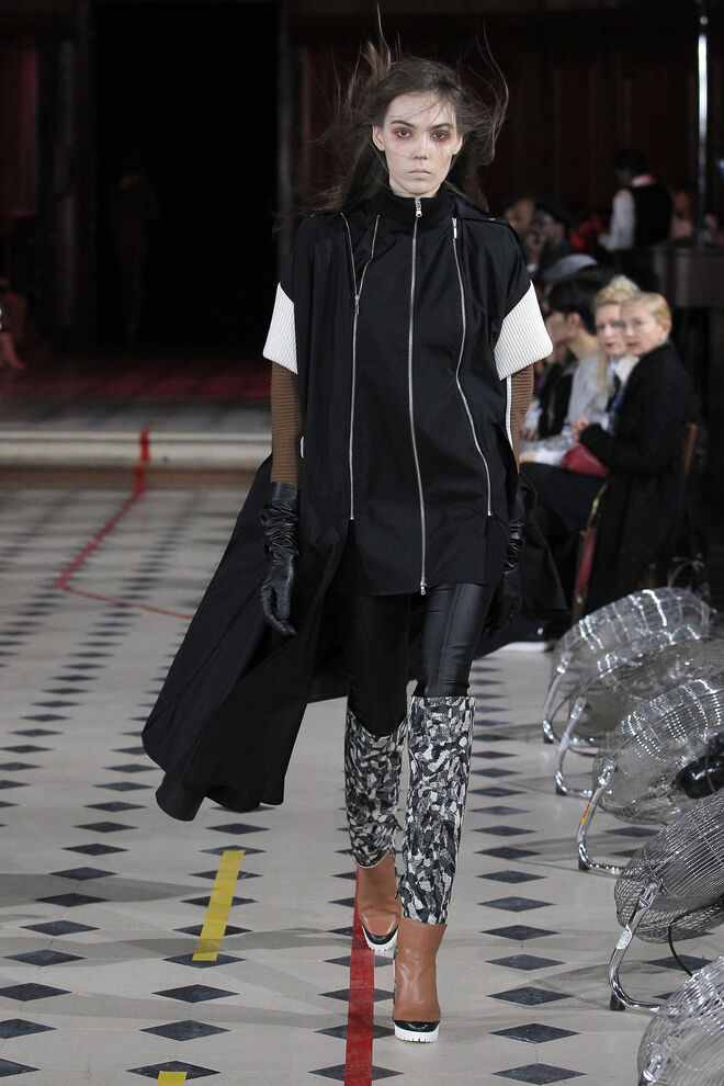 Coleção outono-inverno Luis Buchinho 2019