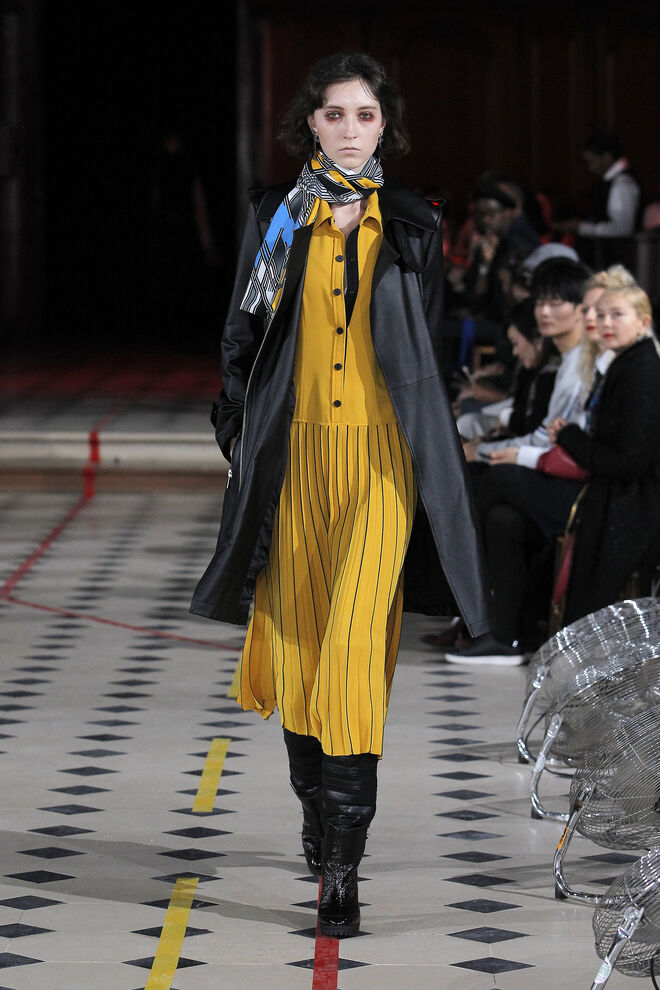 Coleção outono-inverno Luis Buchinho 2019