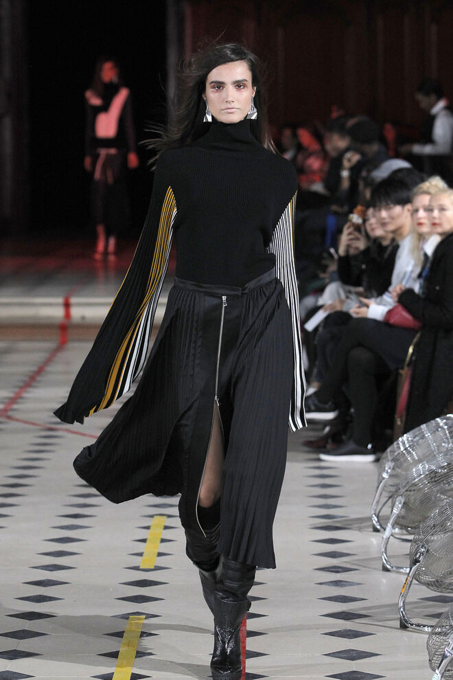 Coleção outono-inverno Luis Buchinho 2019