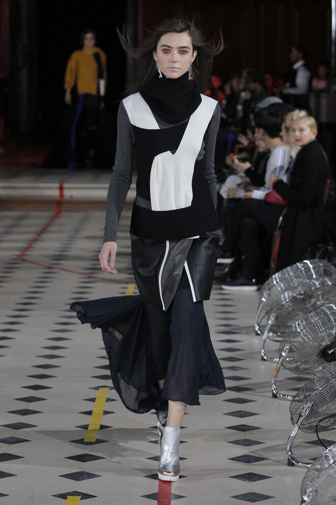 Coleção outono-inverno Luis Buchinho 2019