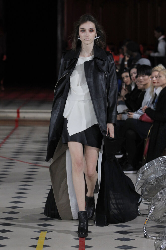 Coleção outono-inverno Luis Buchinho 2019