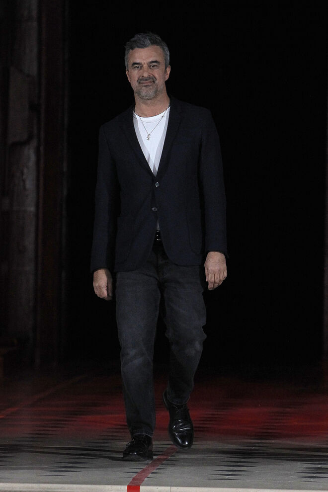 Coleção outono-inverno Luis Buchinho 2019