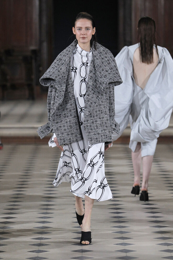 Coleção outono-inverno Diogo Miranda 2019