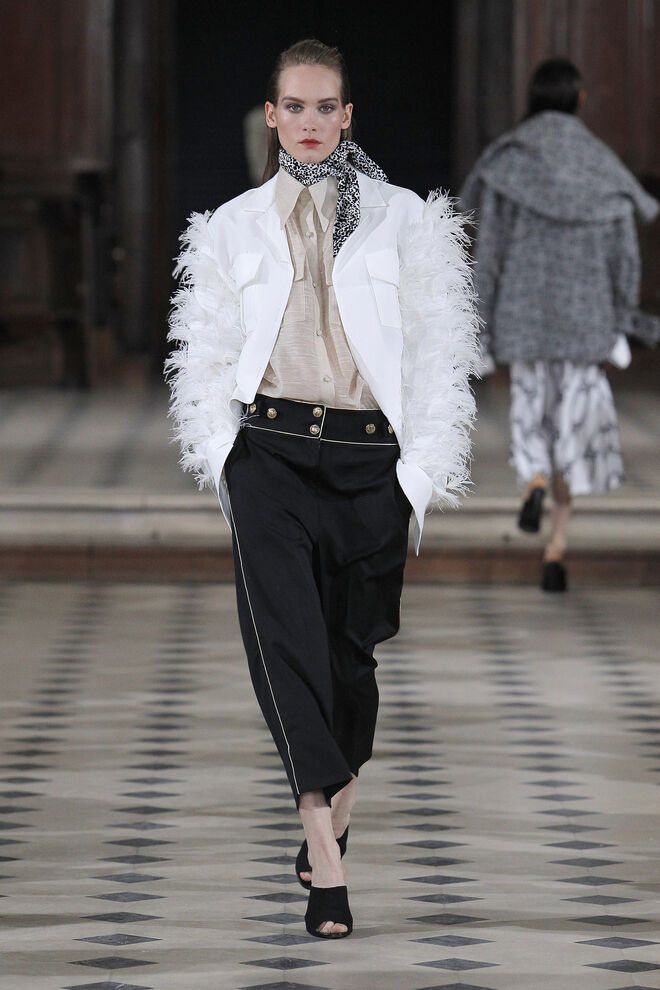 Coleção outono-inverno Diogo Miranda 2019