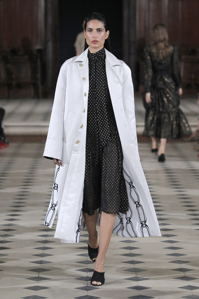 Coleção outono-inverno Diogo Miranda 2019