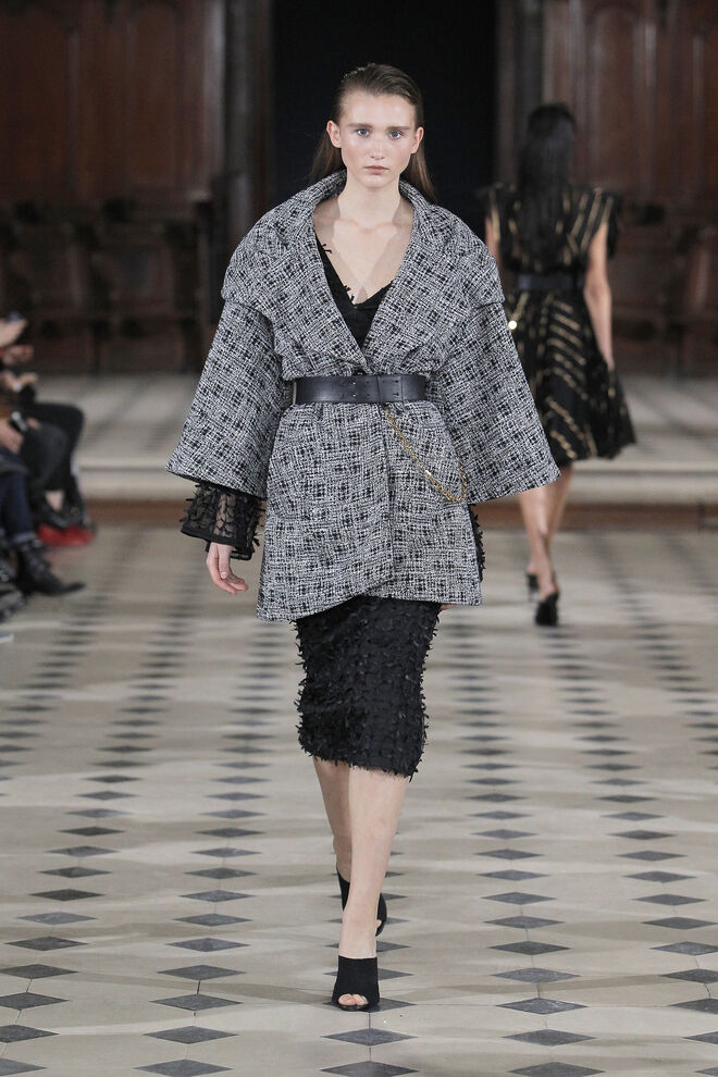 Coleção outono-inverno Diogo Miranda 2019