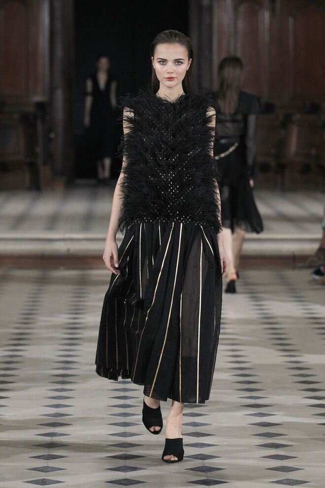 Coleção outono-inverno Diogo Miranda 2019