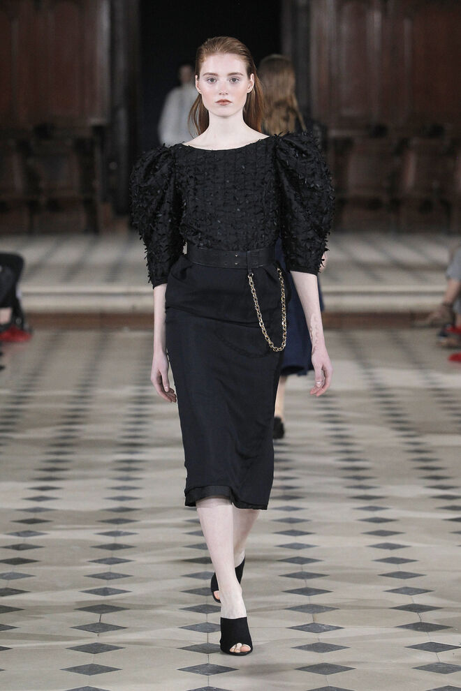 Coleção outono-inverno Diogo Miranda 2019