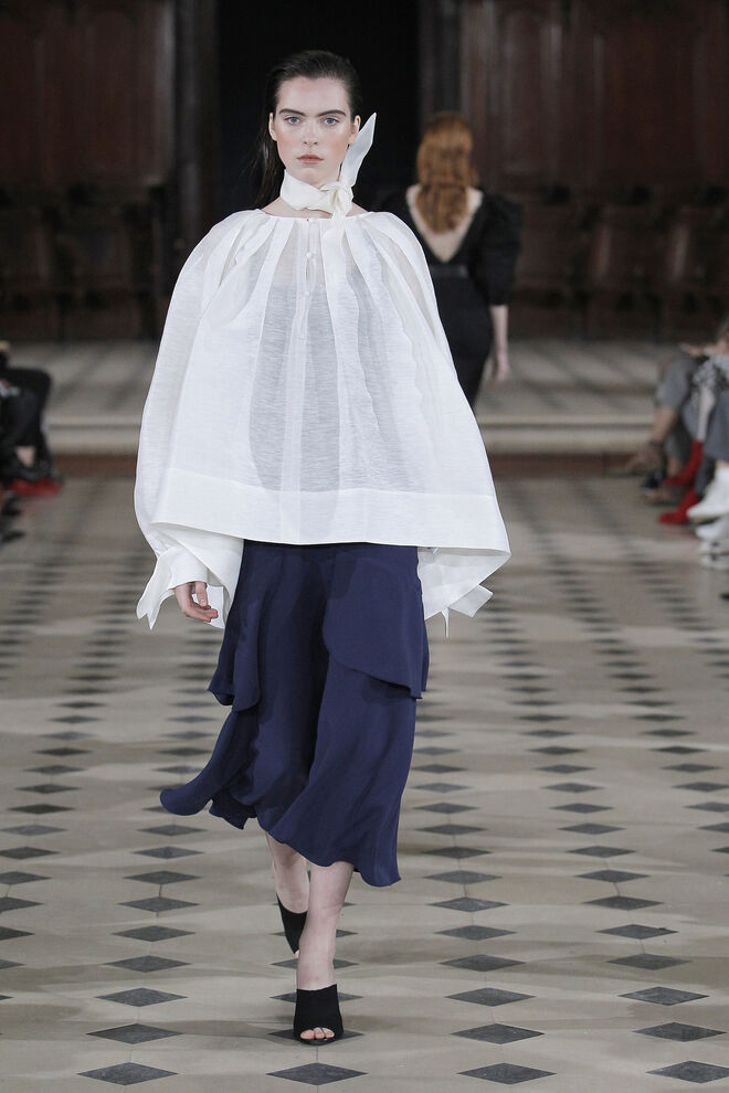 Coleção outono-inverno Diogo Miranda 2019