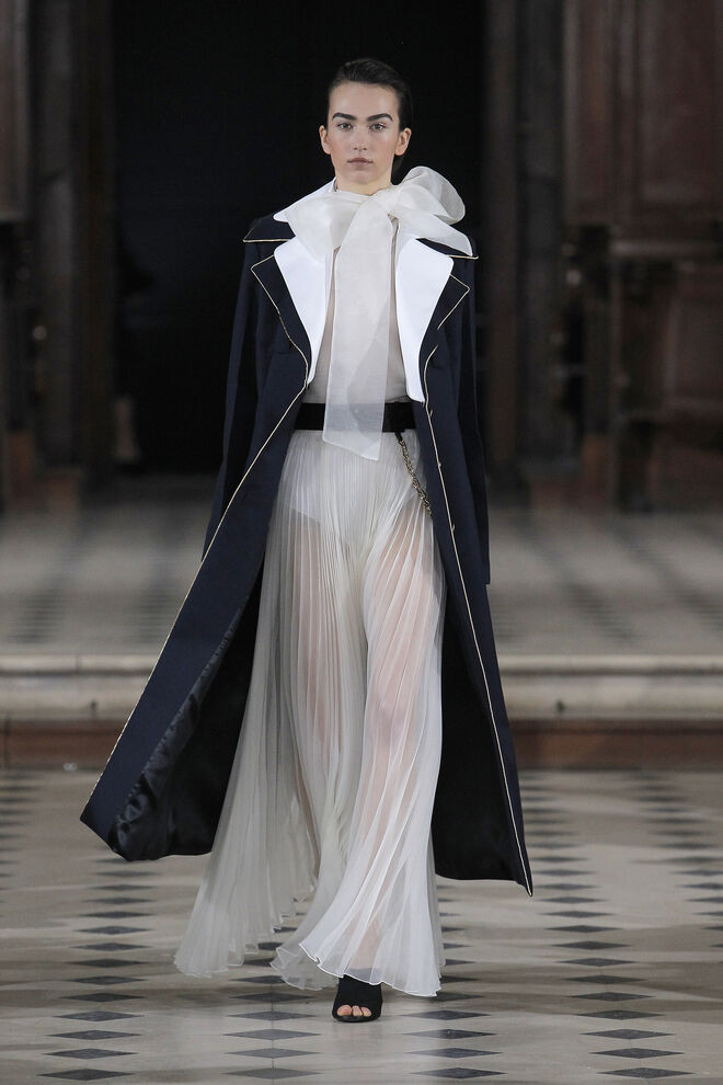 Coleção outono-inverno Diogo Miranda 2019