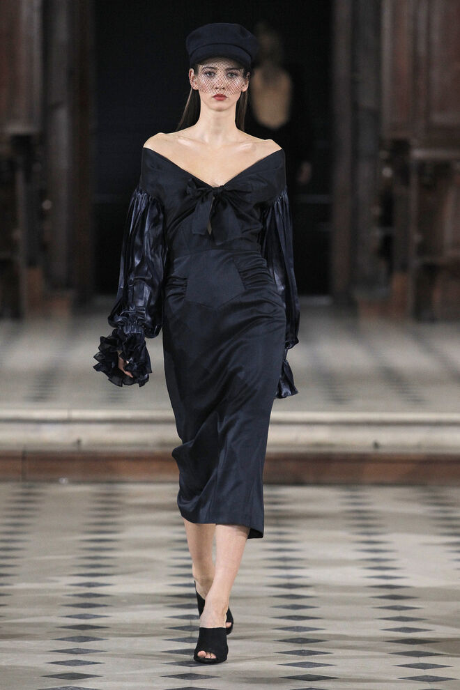 Coleção outono-inverno Diogo Miranda 2019