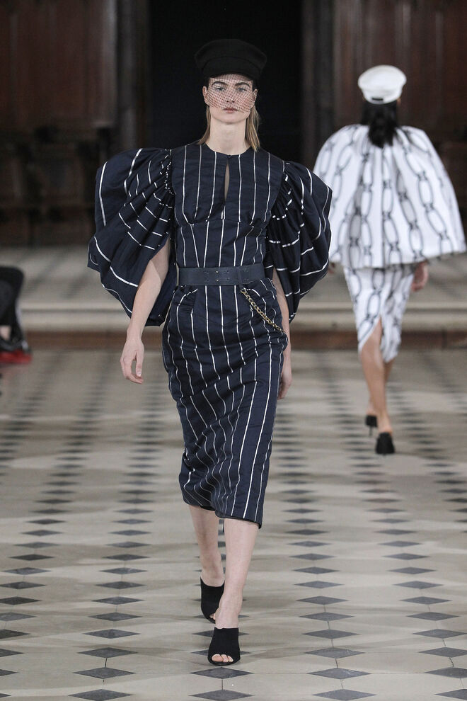 Coleção outono-inverno Diogo Miranda 2019