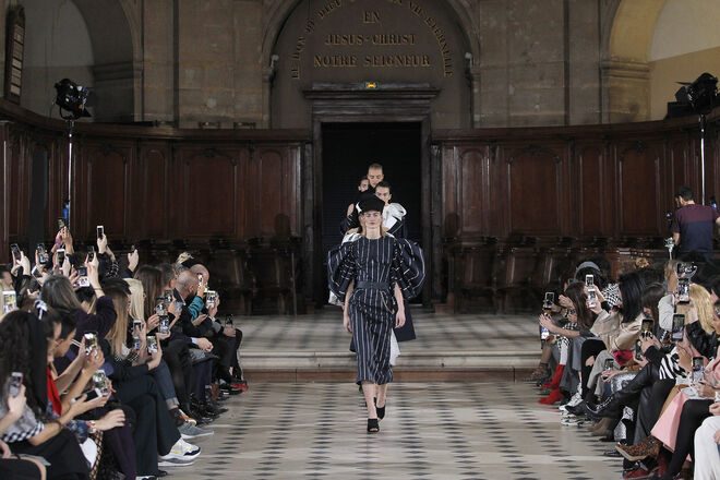 Coleção outono-inverno Diogo Miranda 2019