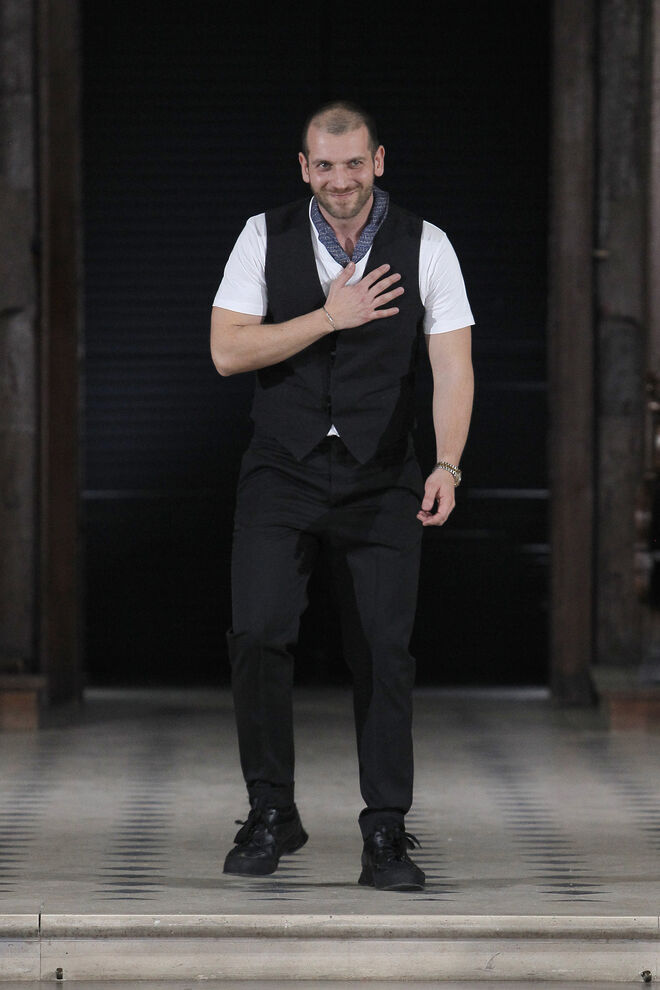 Coleção outono-inverno Diogo Miranda 2019