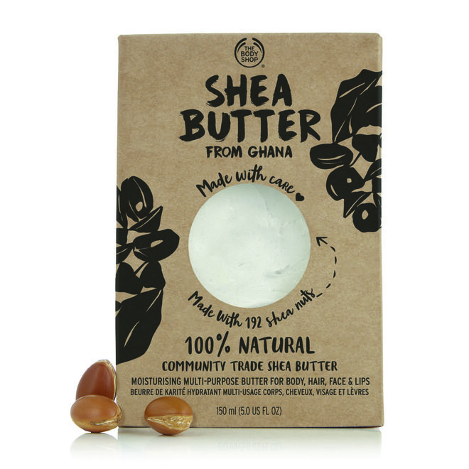 Raw Shea Butter, €17