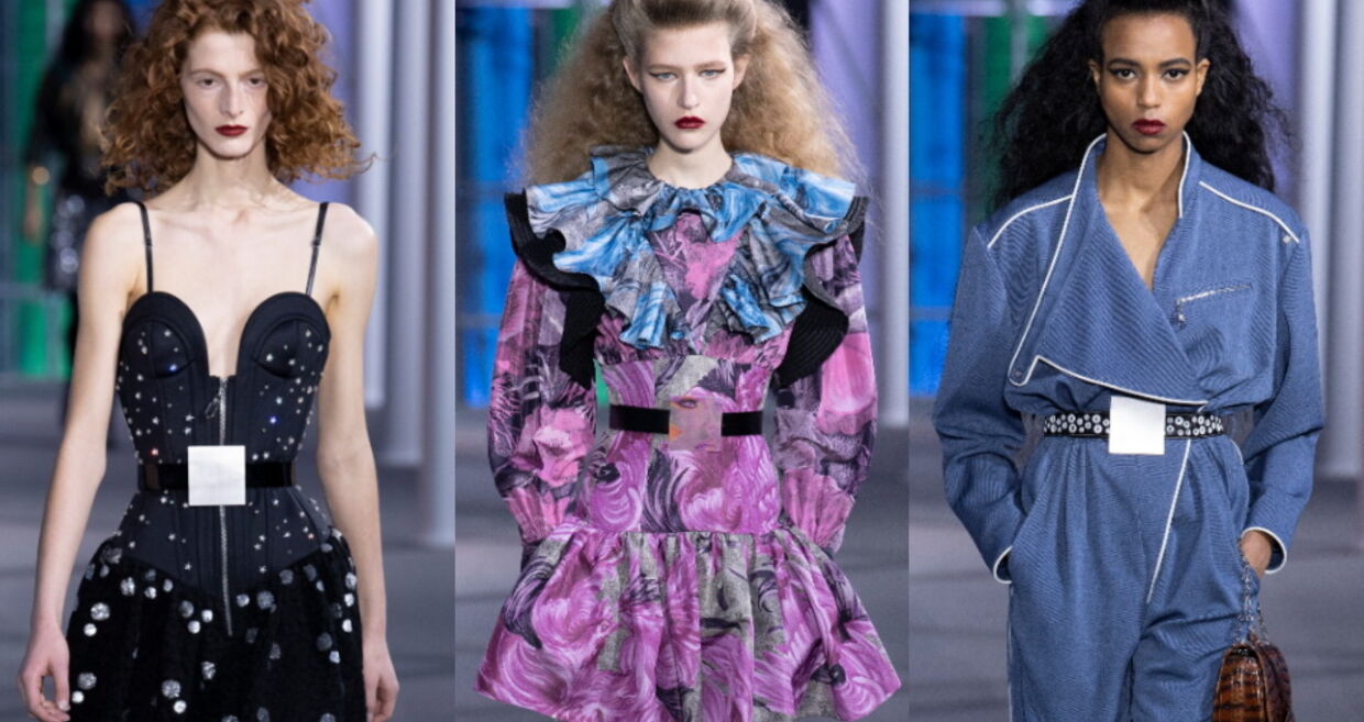 Nova coleção Louis Vuitton outono-inverno 2019