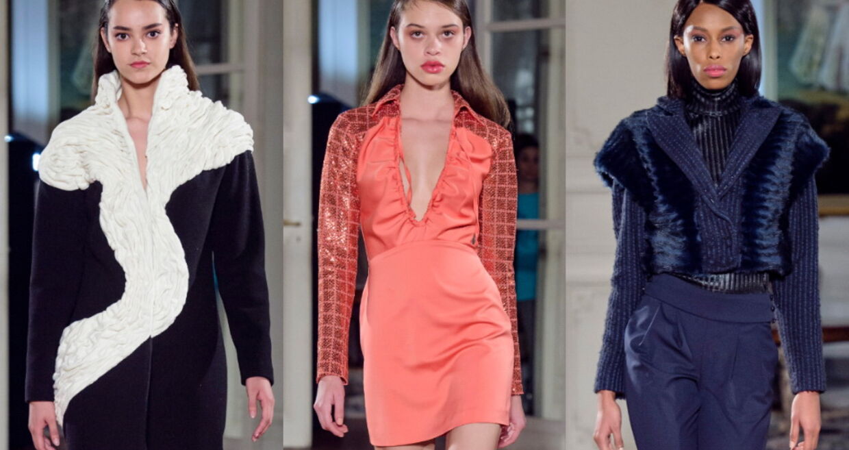 Nova coleção Fátima Lopes outono-inverno 2019