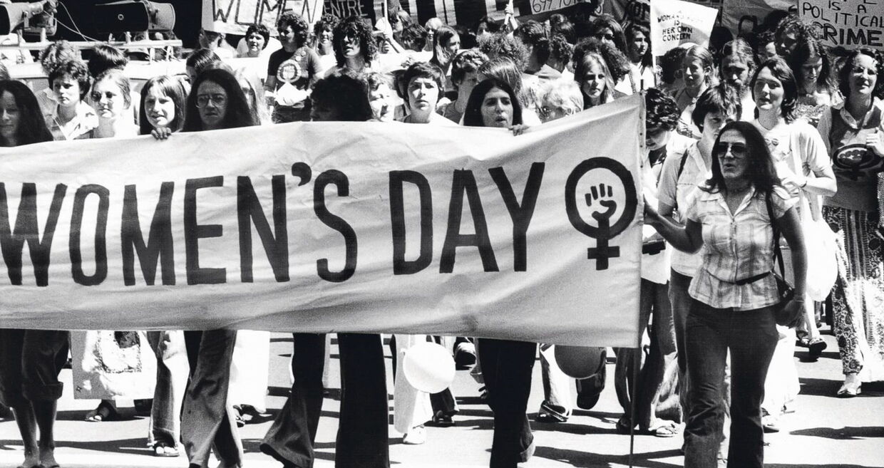 Dia Internacional da Mulher