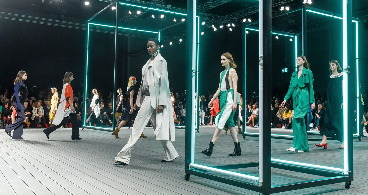 Ricardo Preto outono-inverno 2019/20