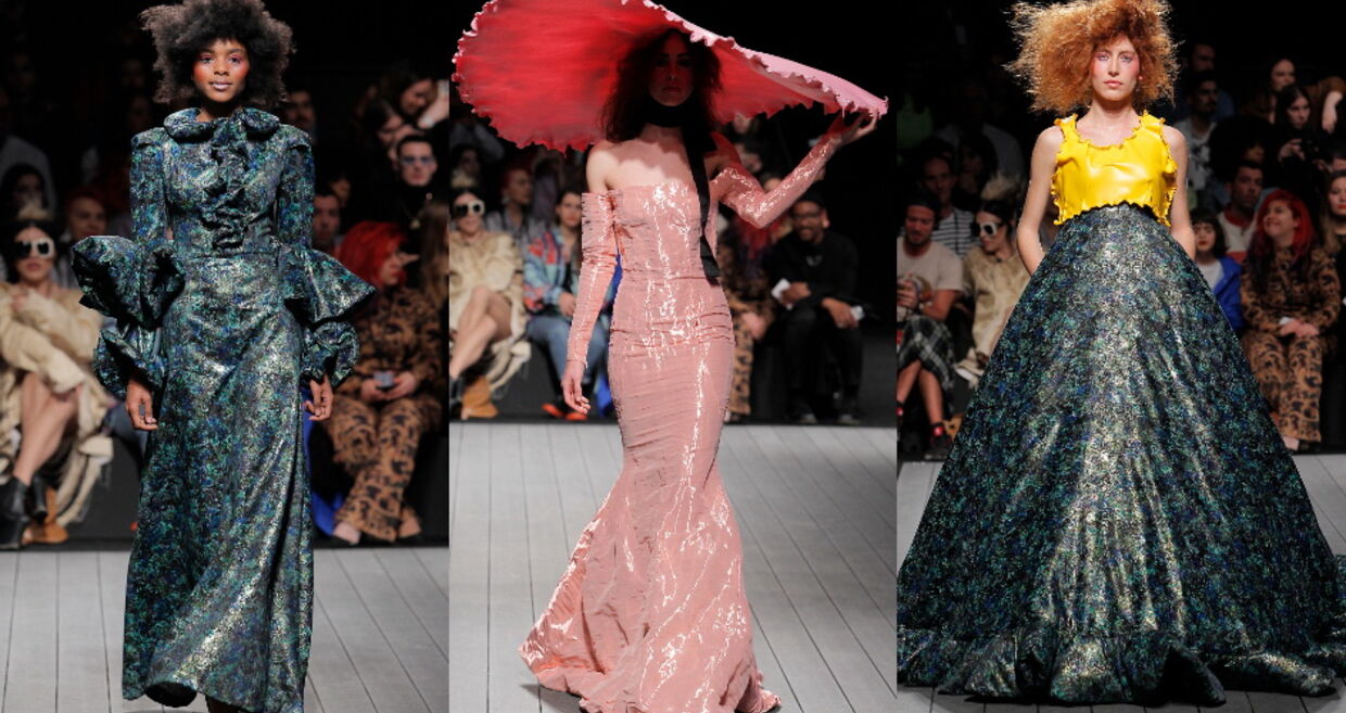 David Ferreira outono-inverno 2019/20