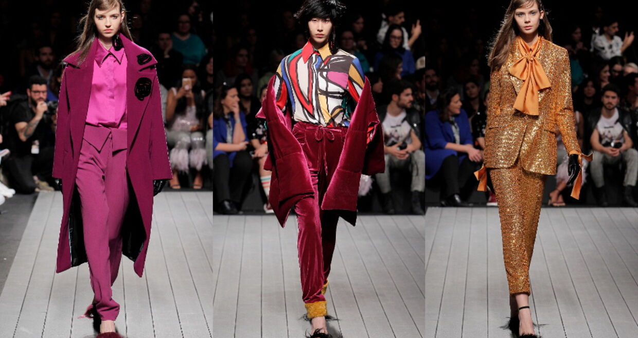 Carlos Gil outono-inverno 2019/20
