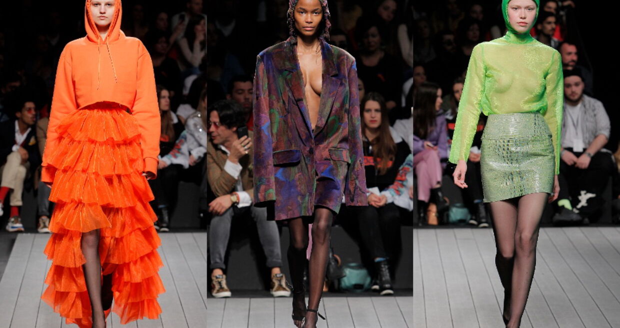 Gonçalo Peixoto outono-inverno 2019/20