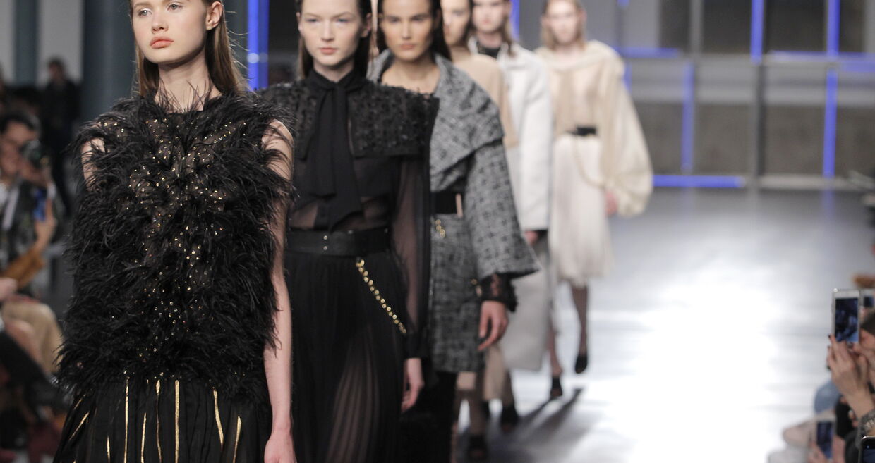 Diogo Miranda no Portugal Fashion
