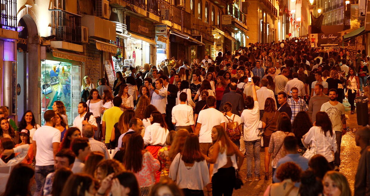 Imagem do Chiado