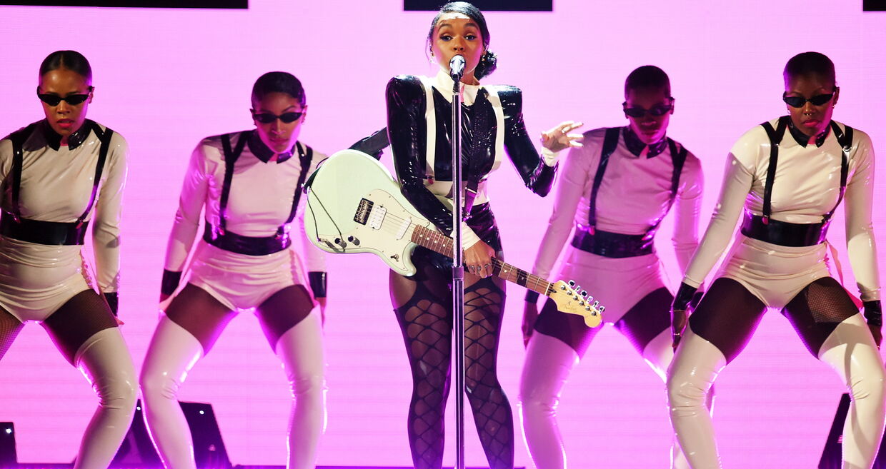 Janelle Monáe