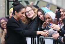 O preço do guarda-roupa de maternidade de Meghan Markle