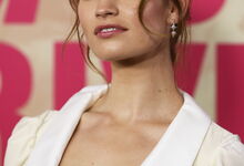 Lily James