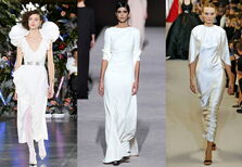 Os vestidos ideais para cada tipo de noiva