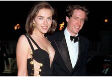 25 anos depois, Elizabeth Hurley volta a vestir o mesmo look icónico da Versace 