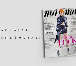 A Máxima de março está nas bancas