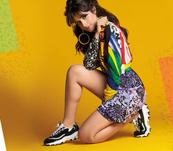 Comeback irresistível: as verdadeiras sapatilhas chunky estão nesta coleção