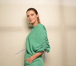O look molhado de Maria Cerqueira Gomes