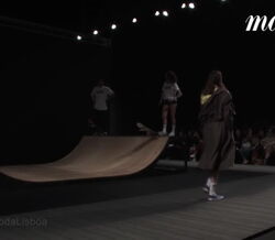 No atelier de João Magalhães, o designer que trouxe a diversidade para a ModaLisboa