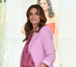  Cindy Crawford em Lisboa: “Envelhecer assusta-me porque o mundo é obcecado pela juventude”