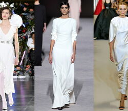 Os vestidos ideais para cada tipo de noiva