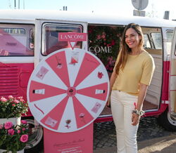 Lancôme anuncia iniciativa solidária pelos direitos das mulheres 