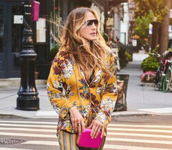 Sarah Jessica Parker ou Carrie Bradshaw?