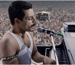 China censura cenas gay de 'Bohemian Rhapsody'