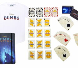 Passatempo kit ‘Dumbo’ // Vencedores