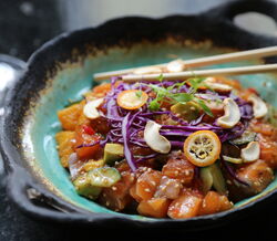 A fusão ideal de sabores do Japão e do Ocidente em Lisboa